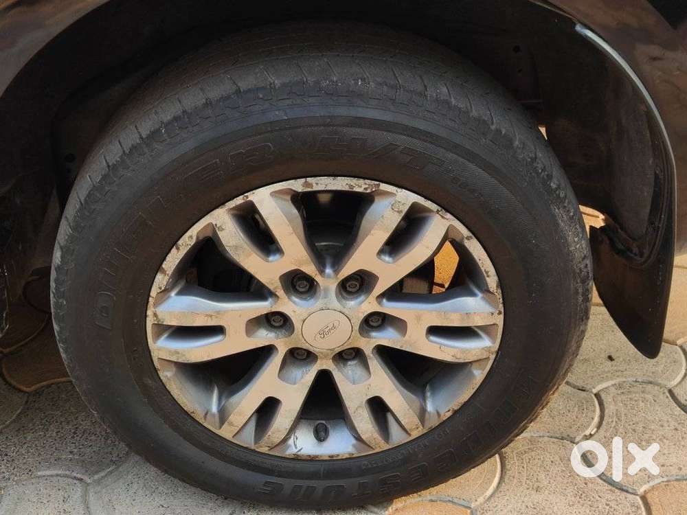 Ford Endeavour 3.2 Titanium At 4x4, 2016, Diesel