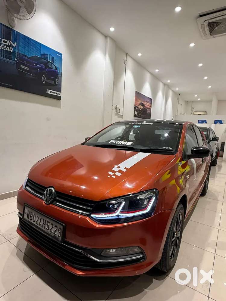 Volkswagen Polo 2015 Diesel Manual