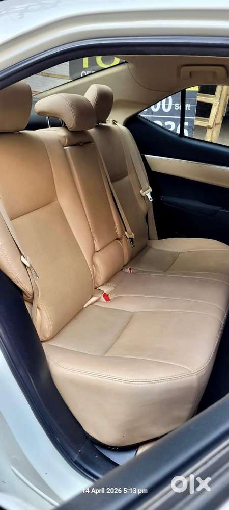 Toyota Corolla Altis D 4d J, 2019, Diesel