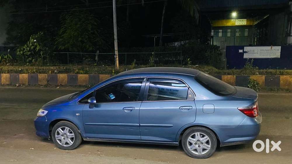 Honda City Zx 2008 Cng & Hybrids Good Condition