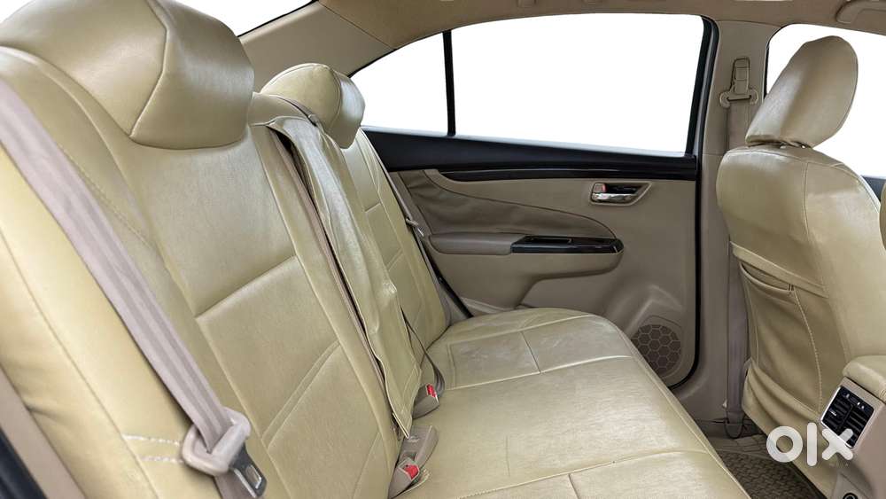 Maruti Suzuki Ciaz At Zxi, 2016, Petrol