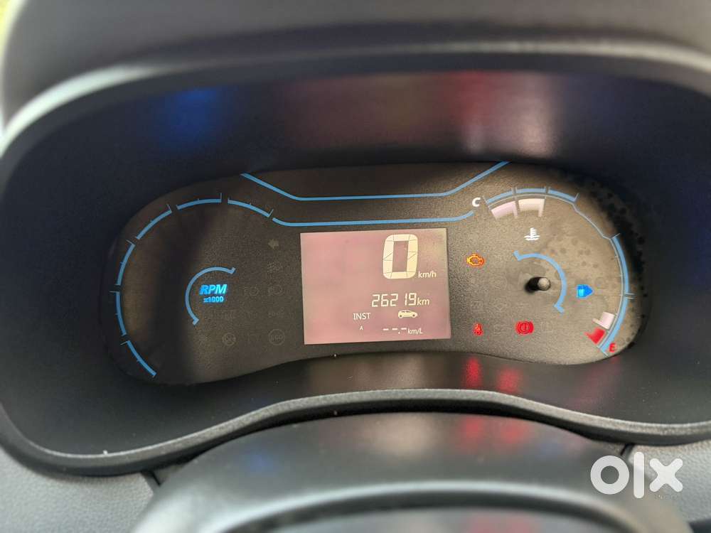 Renault Kwid 1.0 Rxt Optional, 2019, Petrol