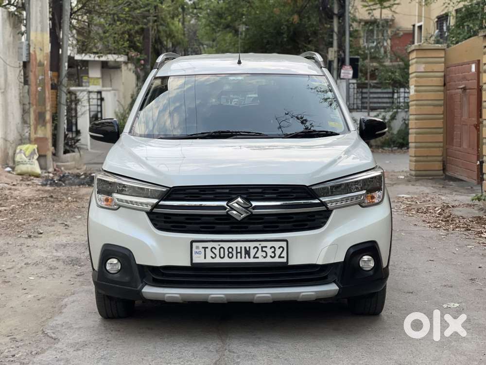 Maruti Suzuki Xl6 1.5 Alpha Mt, 2021, Petrol