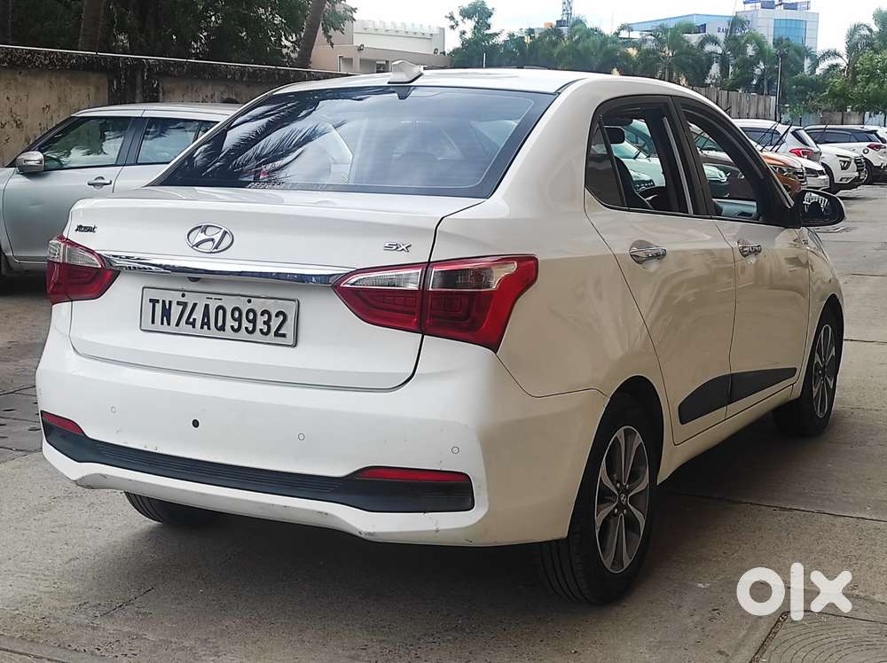 Hyundai Xcent Sx 1.2 (o), 2017, Diesel