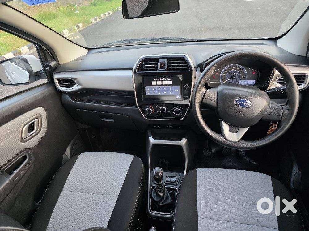 Datsun Redi Go Limited Edition 2018, 2020, Petrol