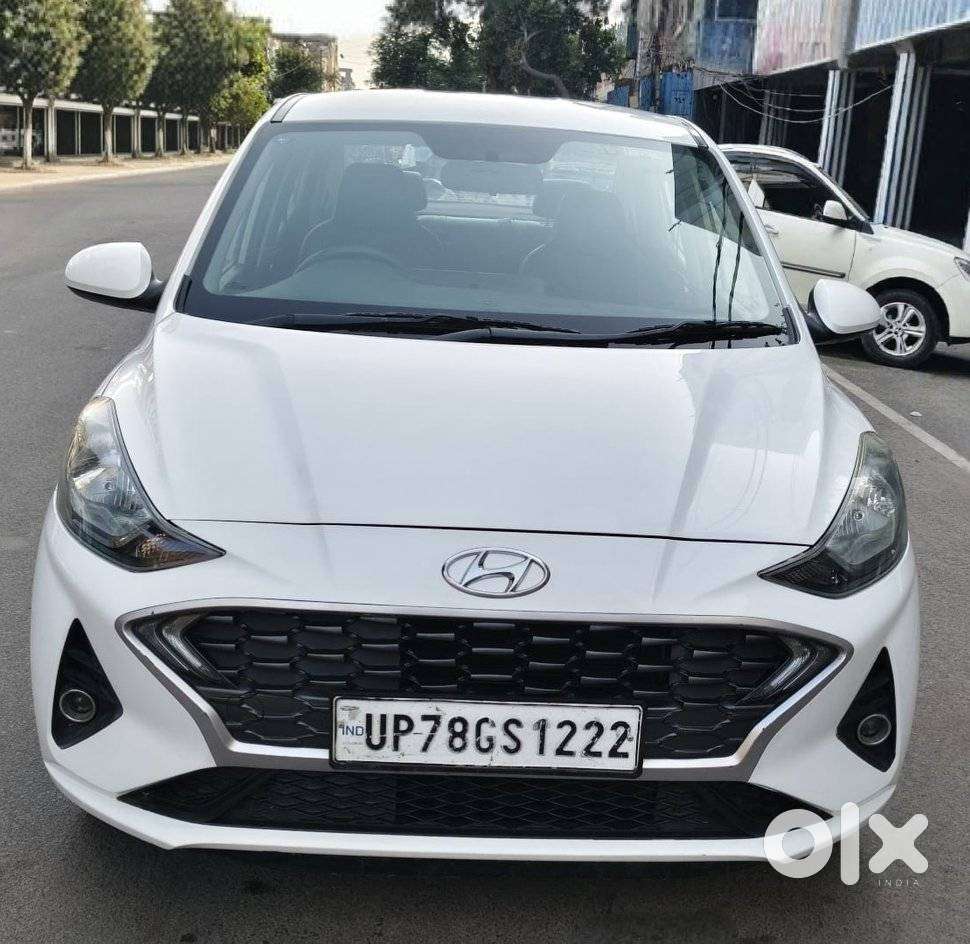 Hyundai Aura 1.2 S Cng, 2021, Cng & Hybrids