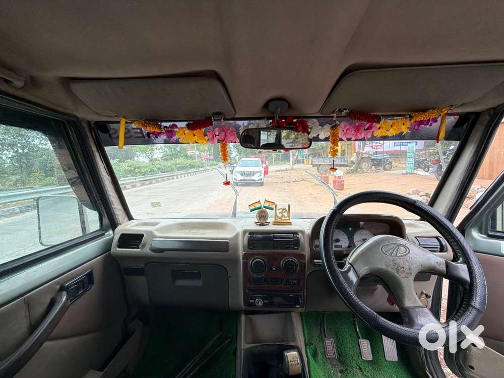 Car Mahindra Bolero Slx 2010 Model