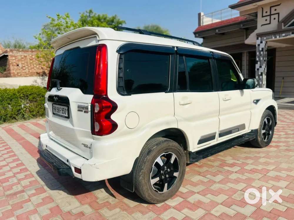 Mahindra Scorpio Classic 2022