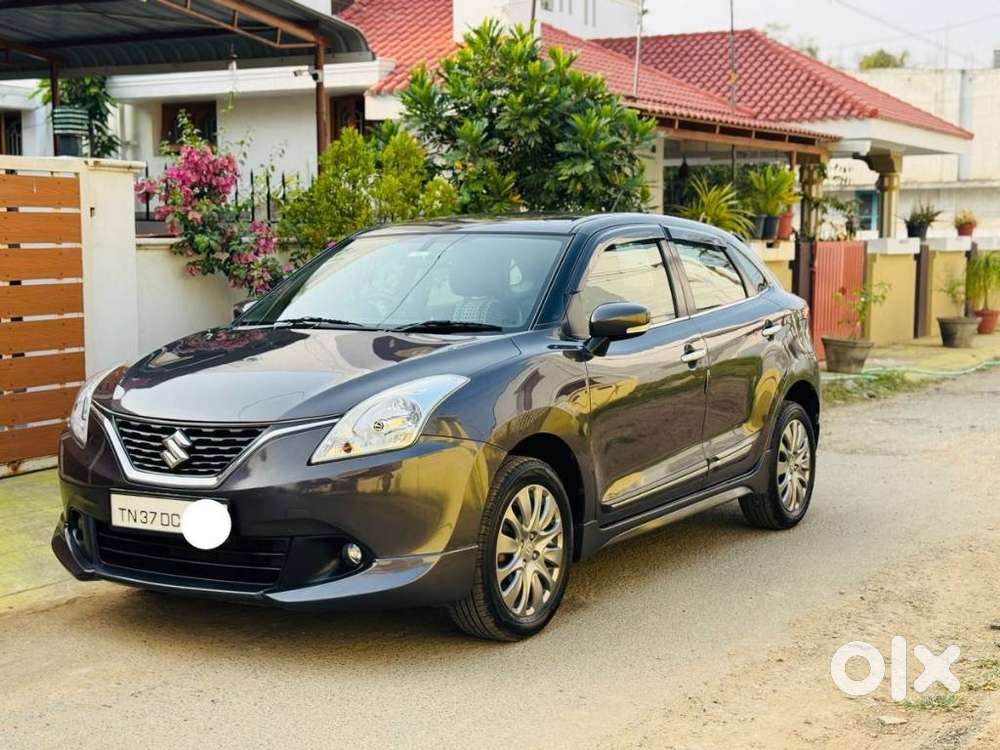 Maruti Suzuki Baleno 1.2 Zeta Shvs, 2018, Petrol