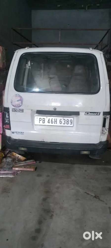 Maruti Suzuki Omni Good Condition