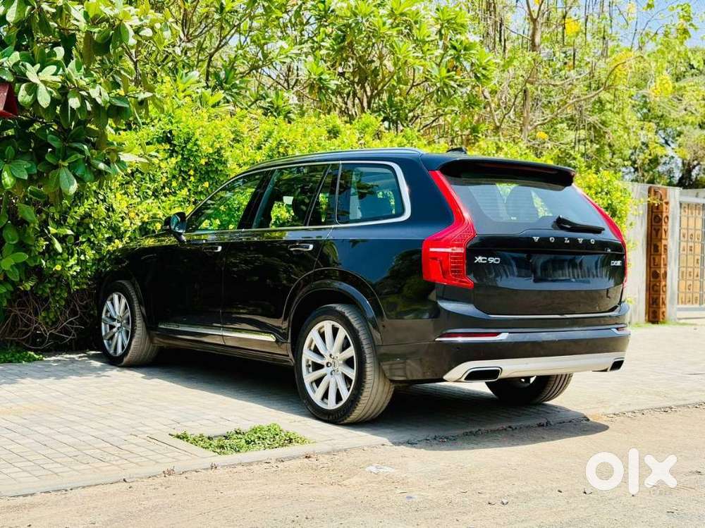 Volvo Xc90 D5 Awd, 2020, Diesel