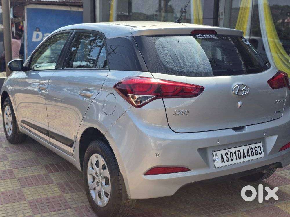 Hyundai Elite I20 Sportz (o) 1.2, 2016, Petrol