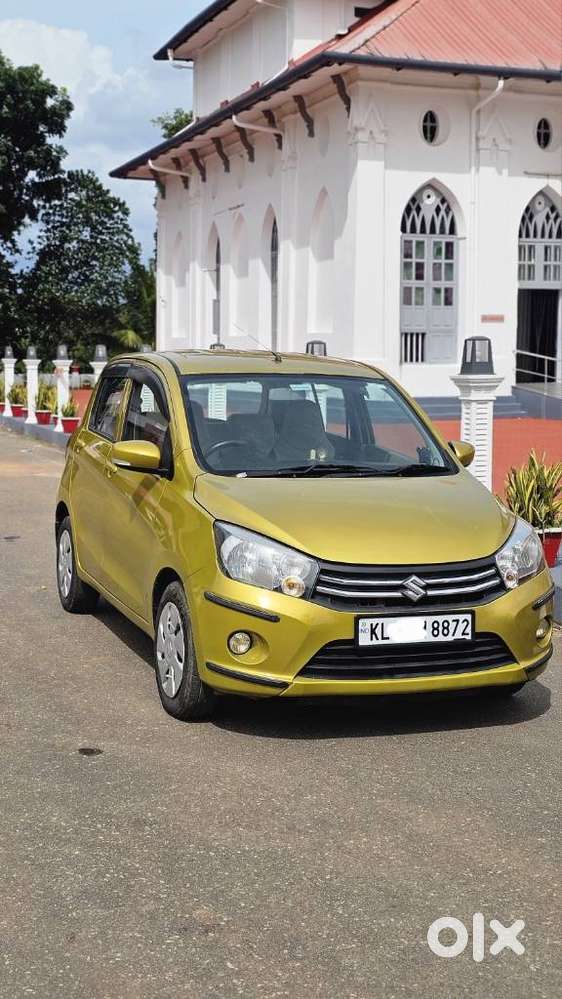 Maruti Suzuki Celerio Zxi Amt, 2015, Petrol