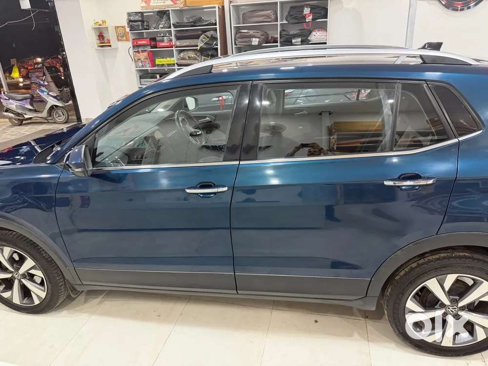 Volkswagen Taigun 1.0 Tsi Topline At, 2024, Petrol
