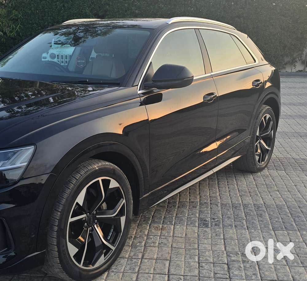 Audi Q8 3.0 55 Tfsi Quattro, 2021, Petrol