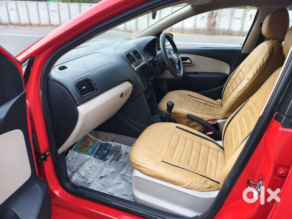 Volkswagen Polo 2009-2013 Diesel Comfortline 1.2l, 2013, Diesel