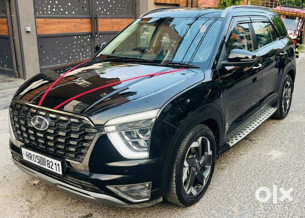 Hyundai Alcazar 1.5 Signature (o) Diesel At 6 Str, 2023, Diesel