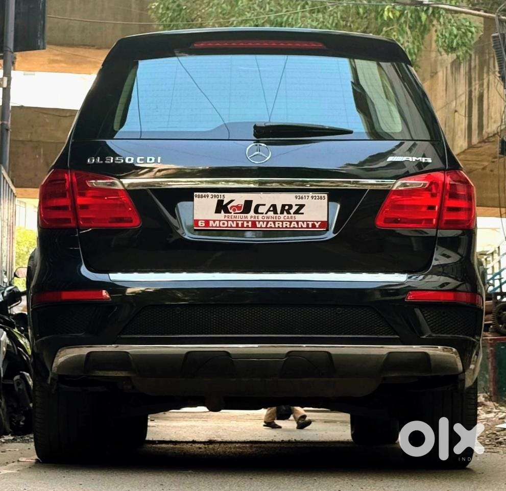 Mercedes-benz Gls 350d 4matic, 2015, Diesel