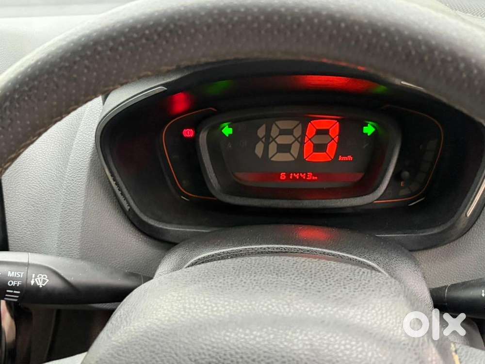 Reliable Renault 2018 Car