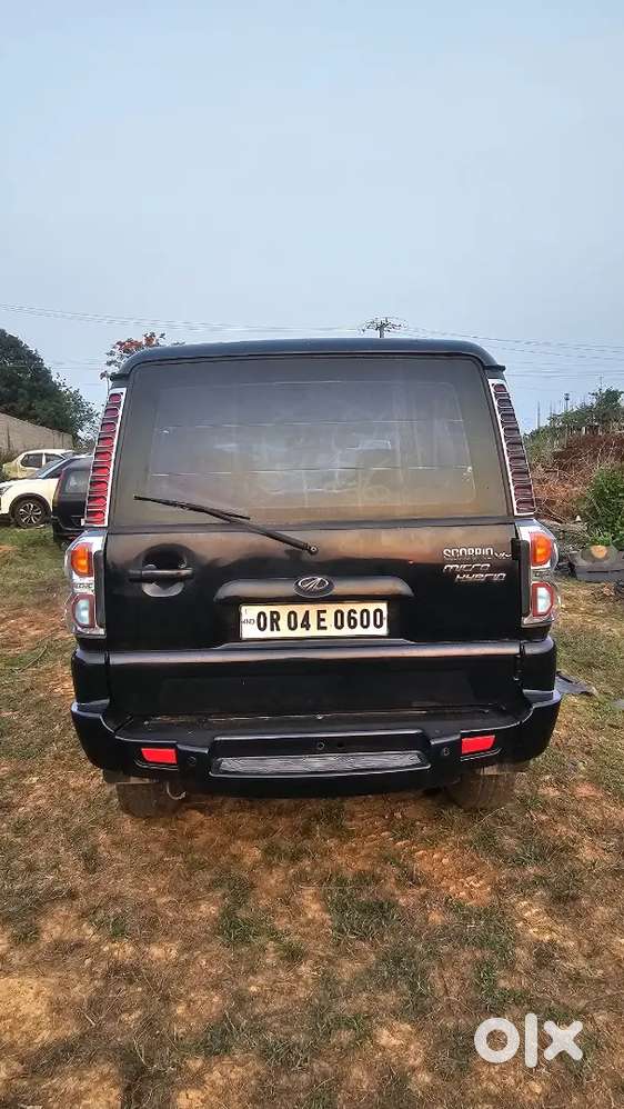 2005 Mahindra Scorpio Dlx Diesel