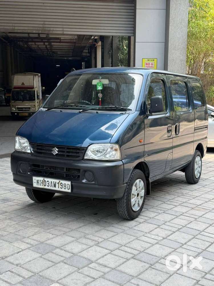 Maruti Suzuki Eeco 5 Str With A/c+htr, 2010, Petrol