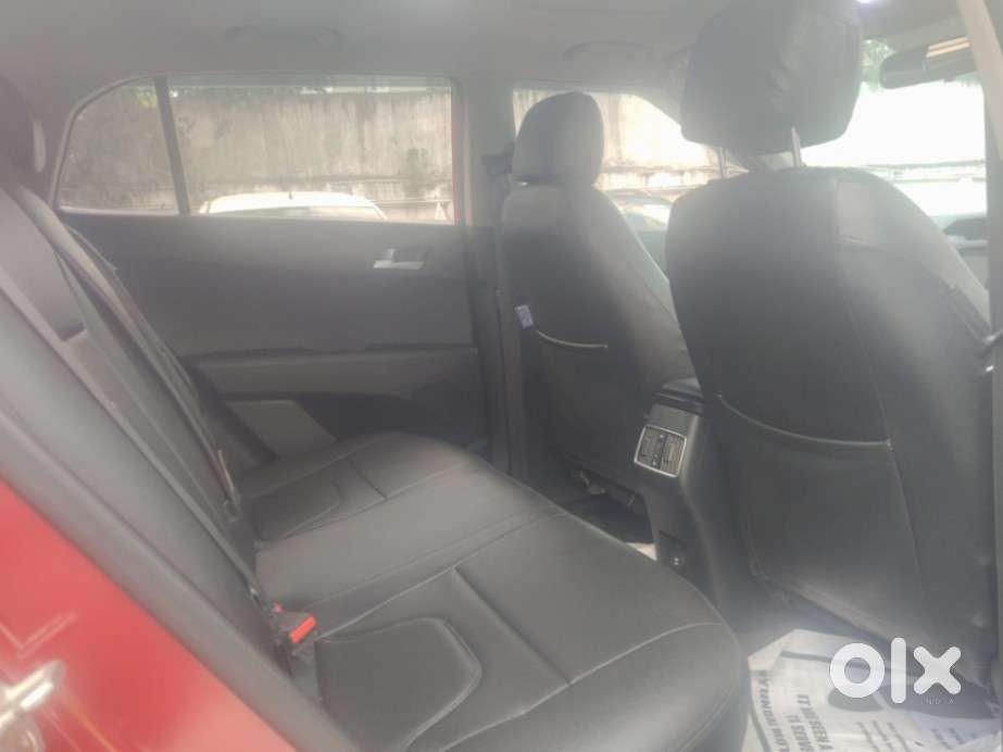 Hyundai Creta 1.6 Sx Petrol, 2019, Petrol