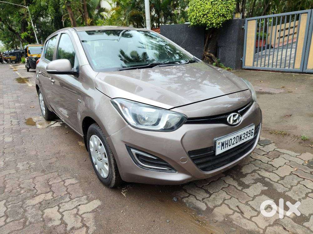 Hyundai I20 Magna Optional 1.2, 2014, Petrol