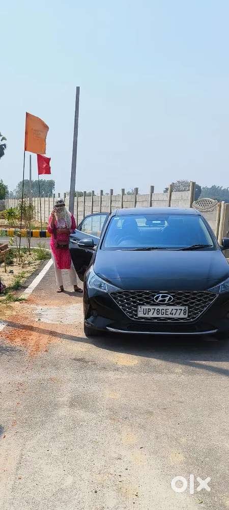 Hyundai Verna 2020 Diesel 100000 Km Driven