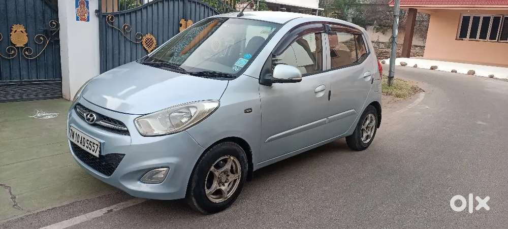 Hyundai I10 2011 Asta
