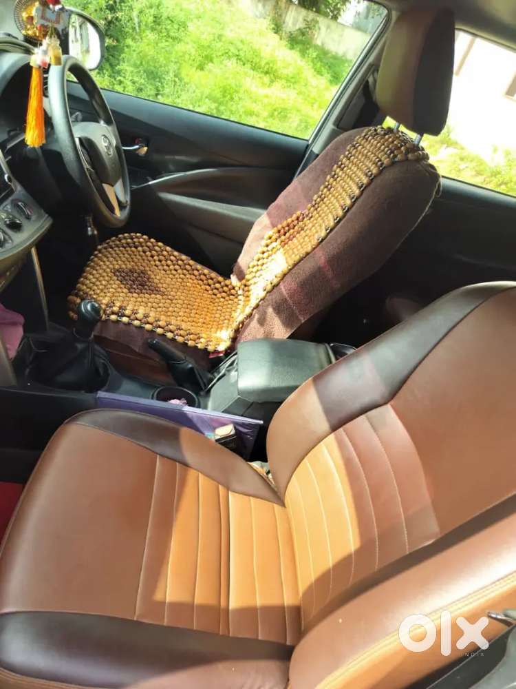 Toyota Innova Crysta 2021 Diesel Manual