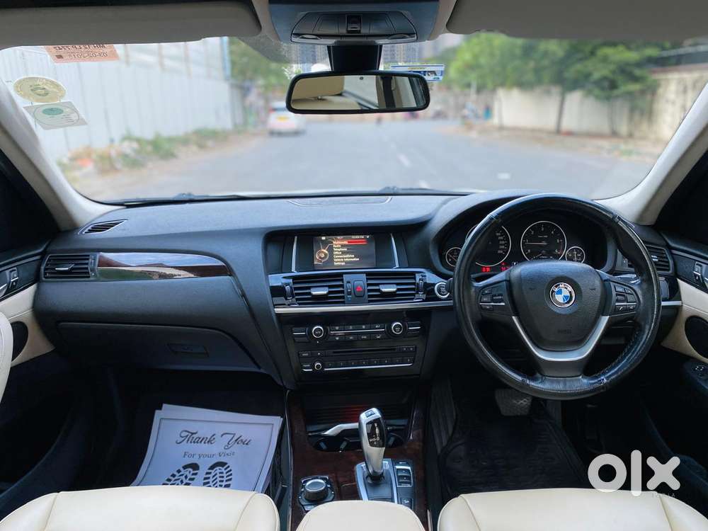 Bmw X3 X Drive 20d X-line, 2015, Diesel