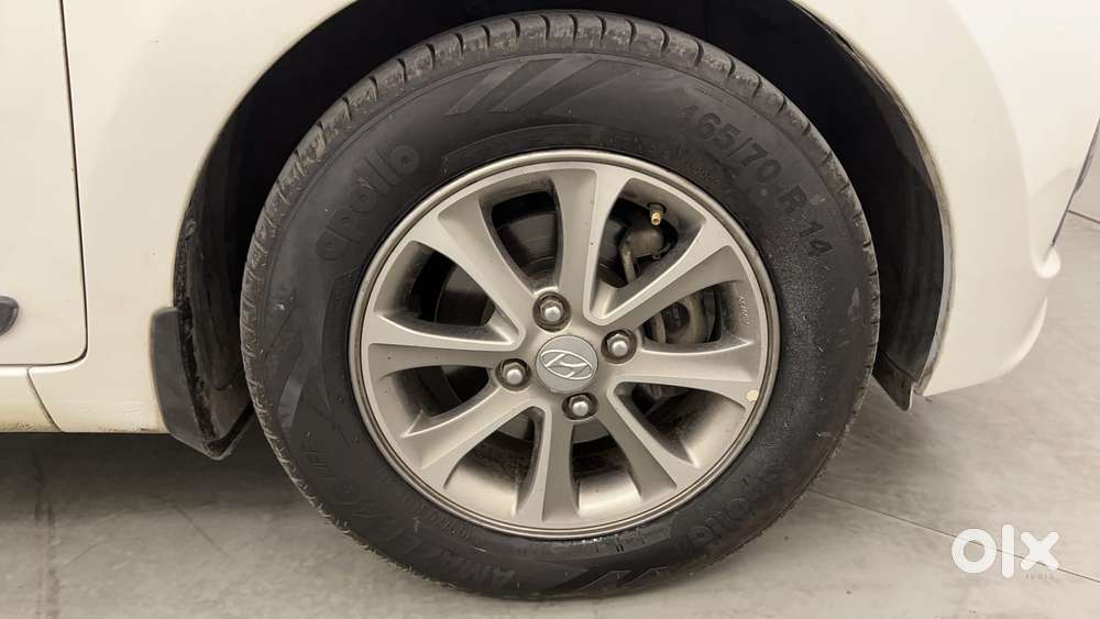 Hyundai Grand I10 1.2 Kappa Asta (o) Vtvt, 2016, Petrol