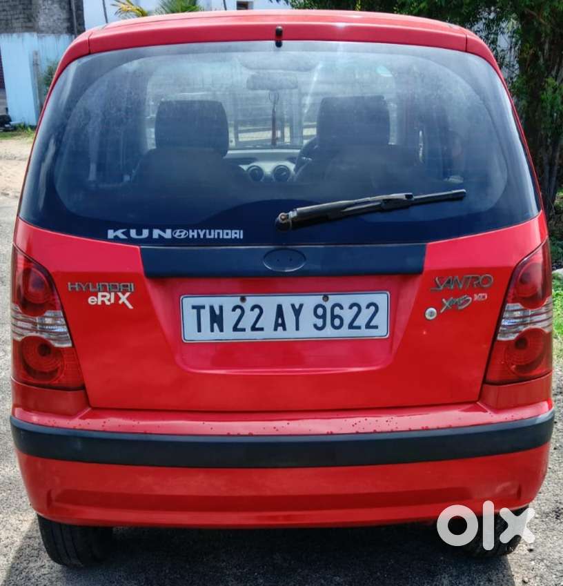 Hyundai Santro Xing Xo, 2007, Petrol