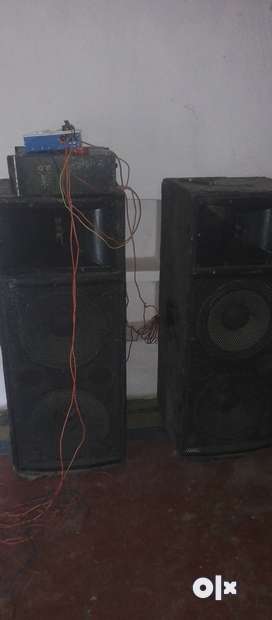 Olx sales speaker box