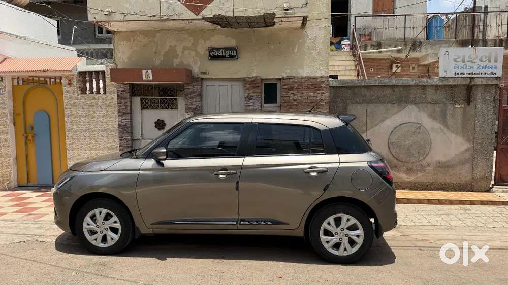 Maruti Suzuki New-gen Swift 2024 Cng & Hybrids 63000 Km Driven
