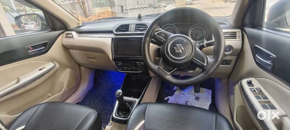 Maruti Suzuki Swift Dzire 1.3 Zxi, 2023, Cng & Hybrids