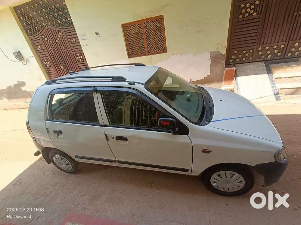 Valid Till 2030maruti Suzuki Alto 2010 Petrol Well Maintained
