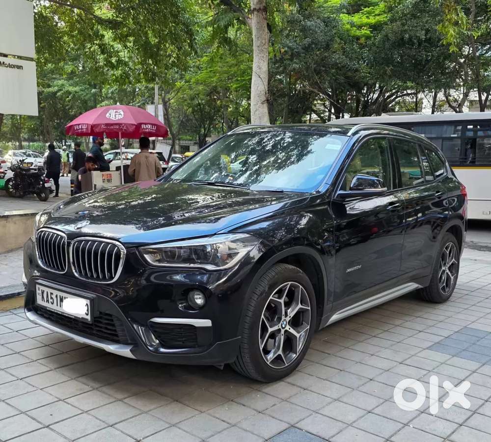 Bmw X1 Sdrive 20d X Line, 2016, Diesel