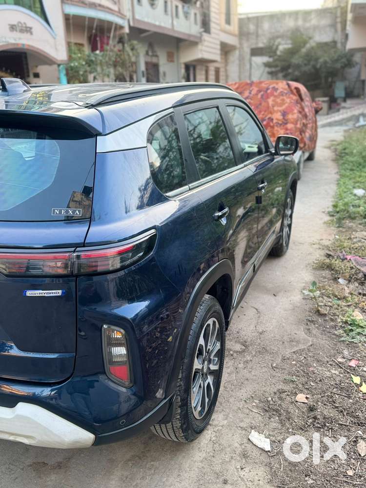 Maruti Suzuki Grand Vitara 1.5 Zeta Smart Hybrid, 2024, Petrol