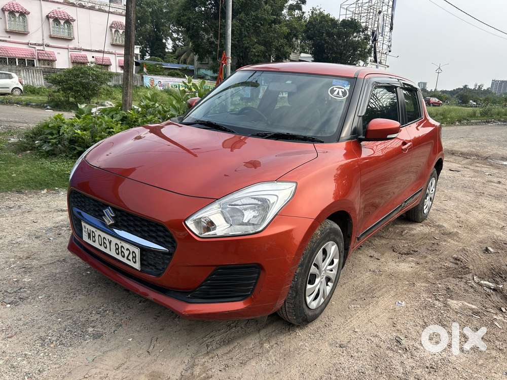 Maruti Suzuki Swift 1.2 Vxi (o), 2023, Petrol