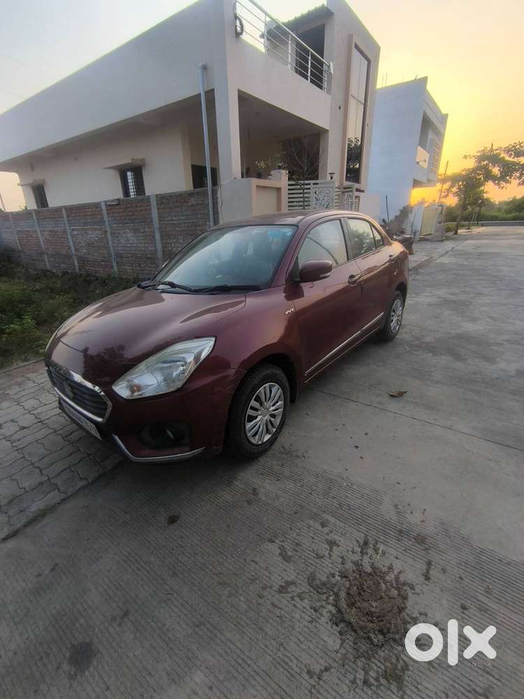 Maruti Dzire 2018 Year