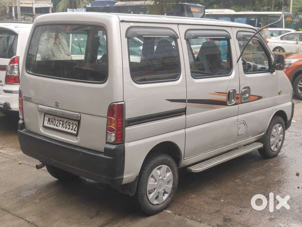 Maruti Suzuki Eeco 5 Str With Ac Plus Htr Cng, 2021, Cng & Hybrids