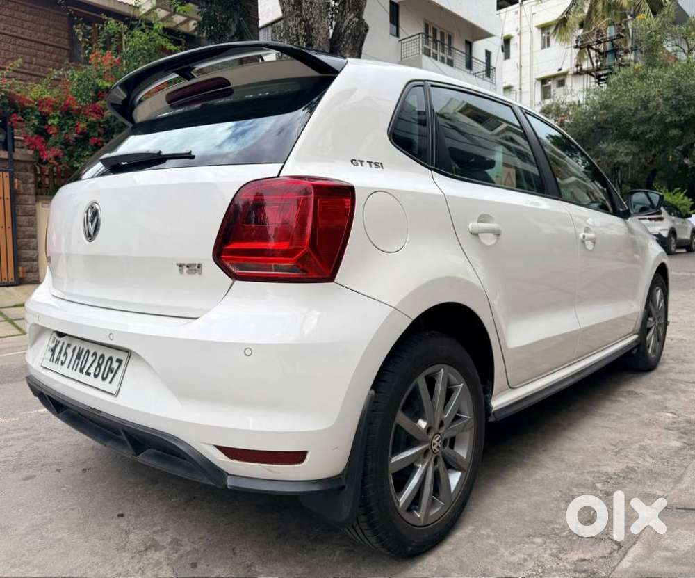 Volkswagen Polo Gt Tsi, 2021, Petrol
