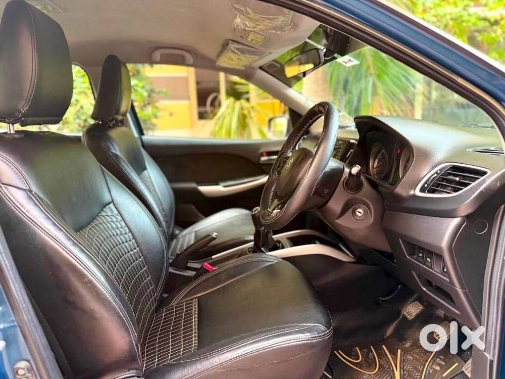 Maruti Suzuki Baleno Delta, 2016, Petrol