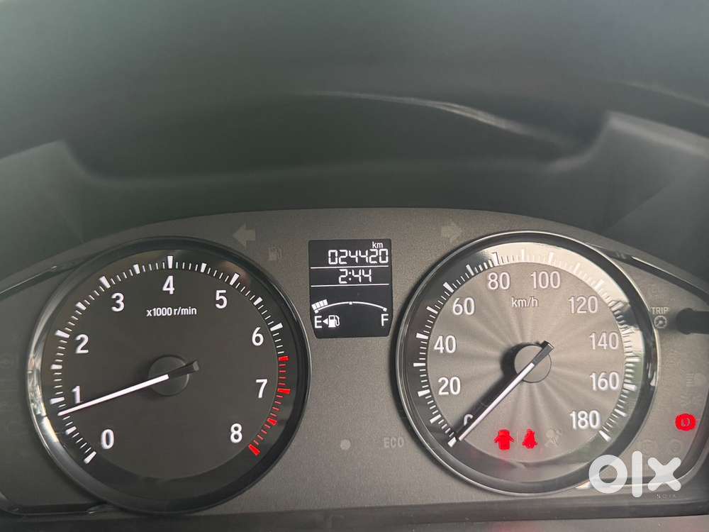 Honda Amaze Petrol 2019 Only 24000 Km Driven