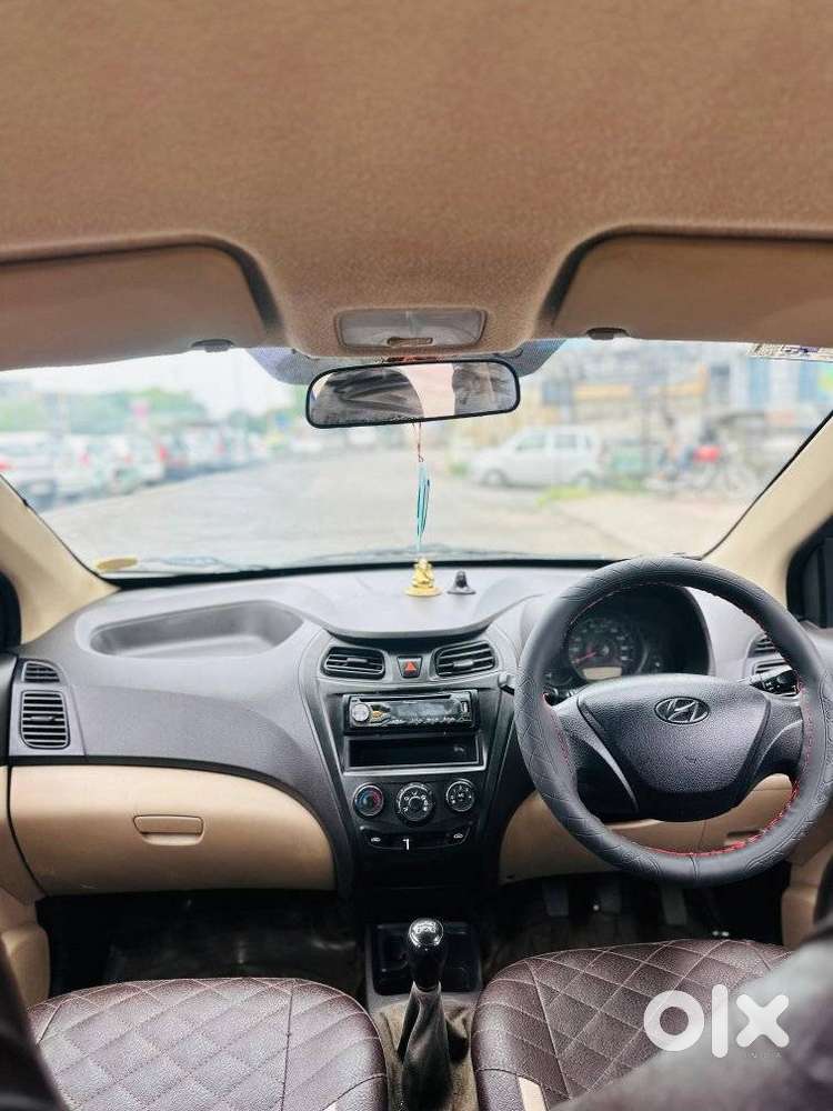 Hyundai Eon, 2013, Petrol