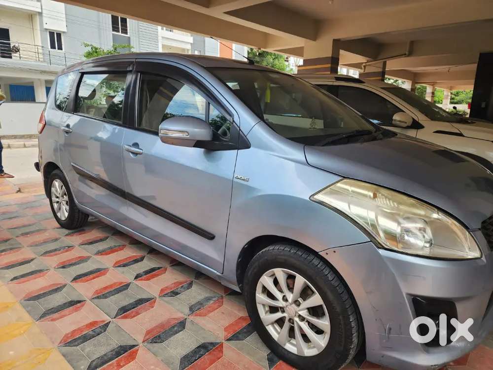 Maruti Ertiga Zdi 2013
