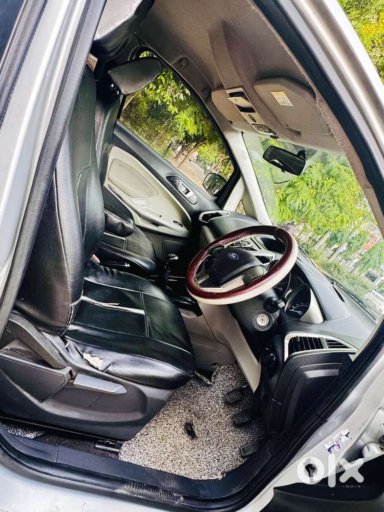 Ford Ecosport [ ] 1.5 Titanium Tdci, 2014, Diesel