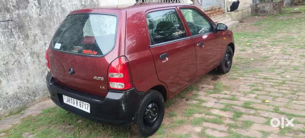 Maruti Suzuki Alto 2008