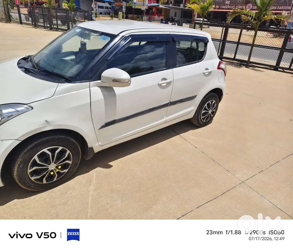 Maruti Suzuki Swift 2013